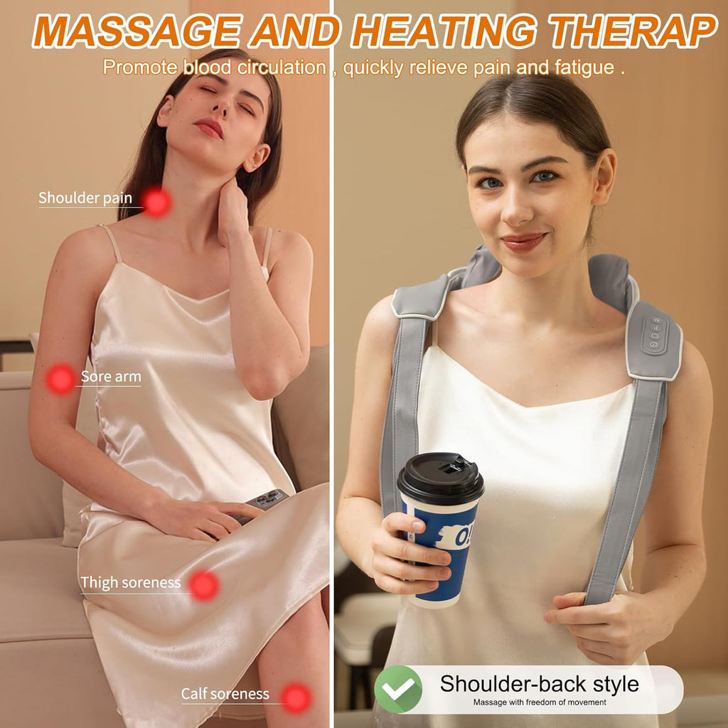 Neck & Shoulder Massager