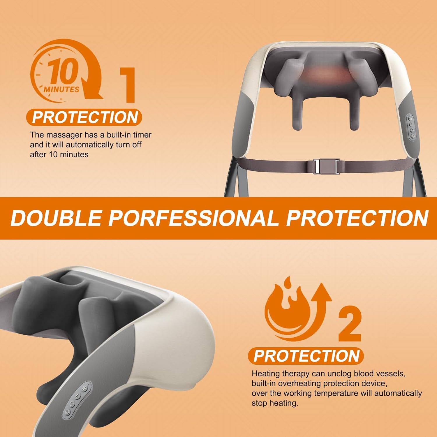 Neck & Shoulder Massager