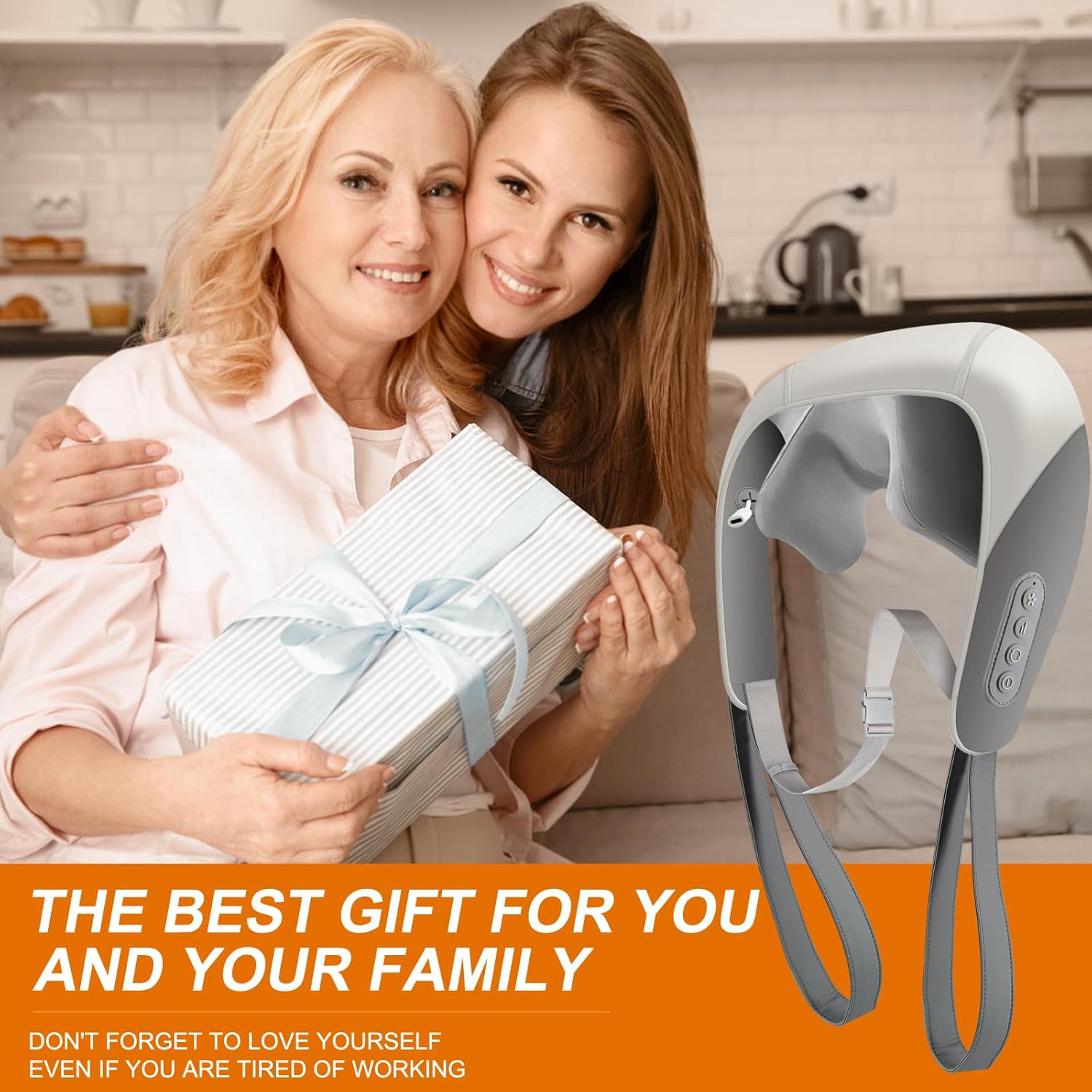 Neck & Shoulder Massager