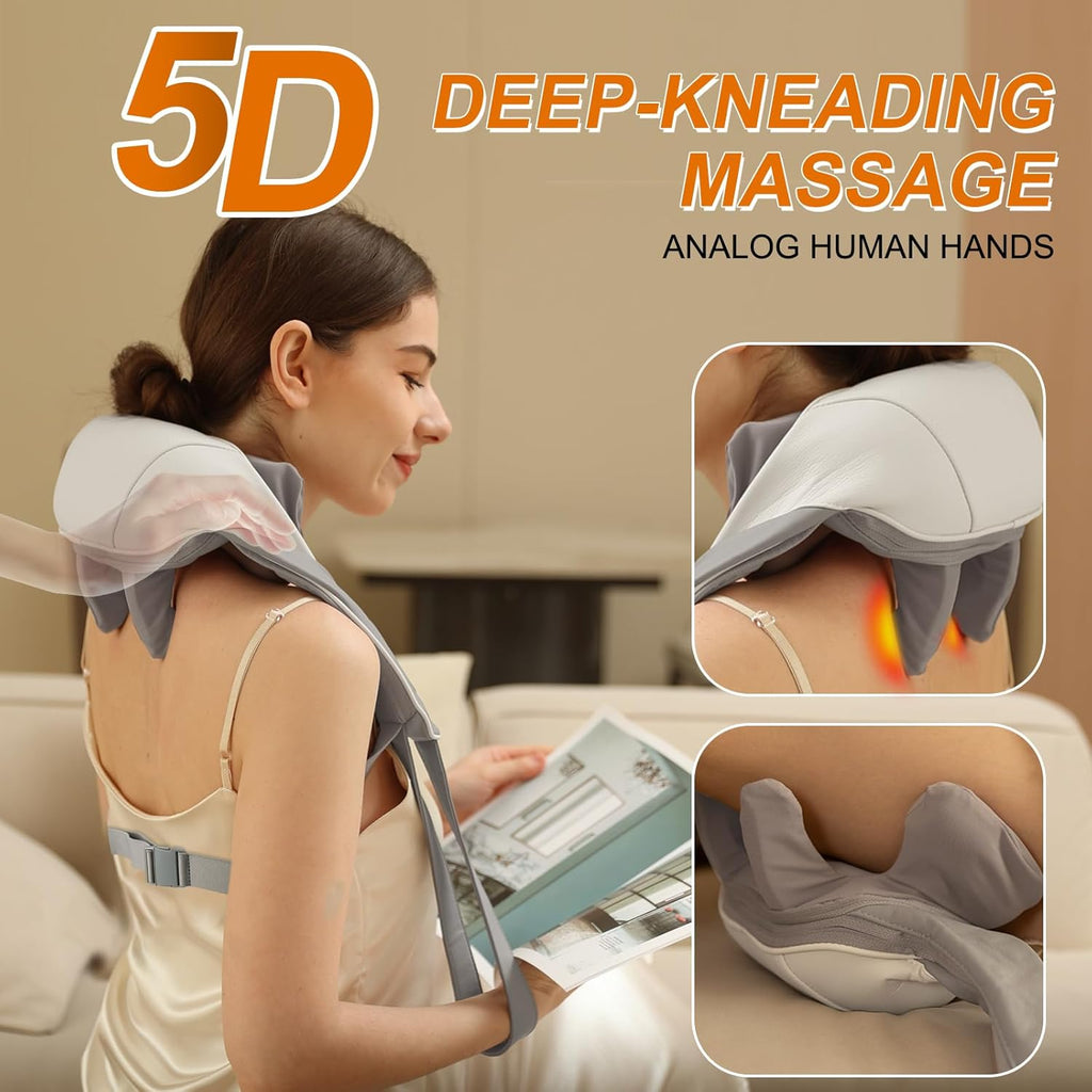 Neck & Shoulder Massager