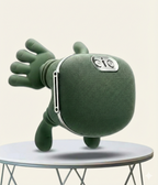 Handiva Heated Neck & Shoulder Massager – 3D Deep-Tissue Shiatsu Kneading