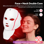 LED Face & Neck Mask – Skin Tightening & Repair