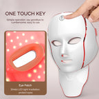 LED Face & Neck Mask – Skin Tightening & Repair